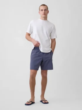 Pantalones cortos híbridos de 7.5"