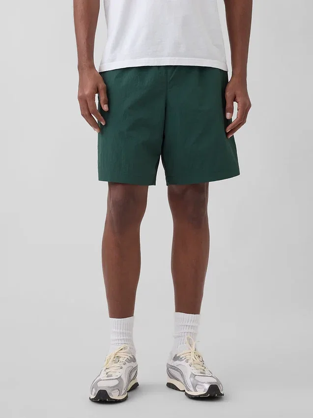 Pantalones cortos híbridos de 7.5"