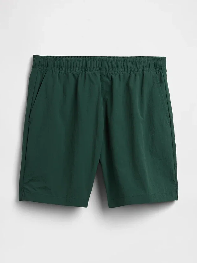 Pantalones cortos híbridos de 7.5"