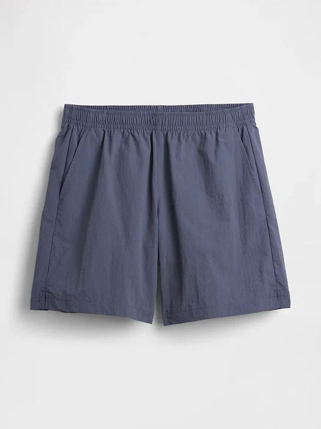 Pantalones cortos híbridos de 7.5"
