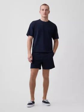 Pantalones cortos holgados de 5.5"