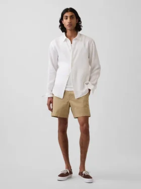 Pantalones cortos holgados de 5.5"
