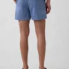 Pantalones cortos holgados de 5.5"