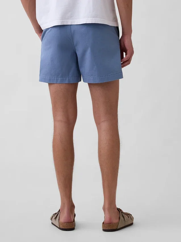 Pantalones cortos holgados de 5.5"
