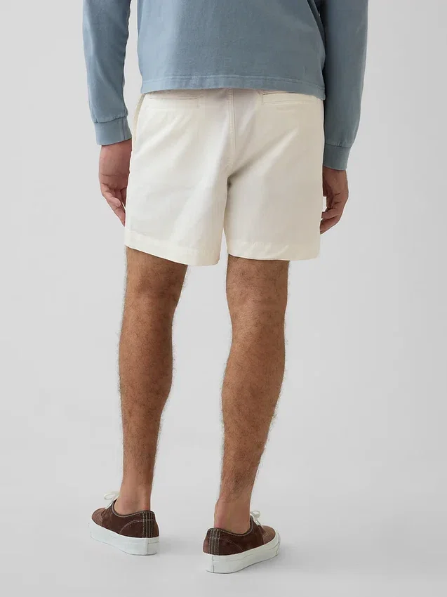 Pantalones cortos holgados de 5.5"