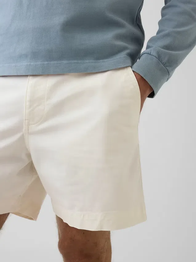 Pantalones cortos holgados de 5.5"