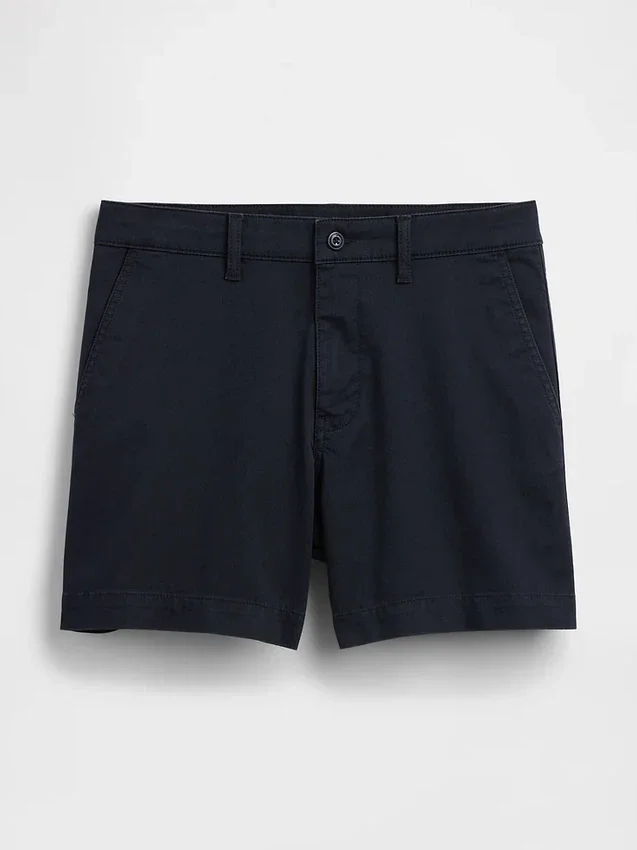 Pantalones cortos holgados de 5.5"