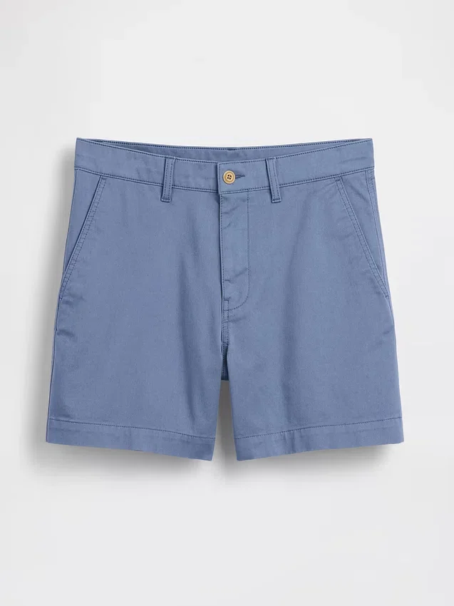 Pantalones cortos holgados de 5.5"