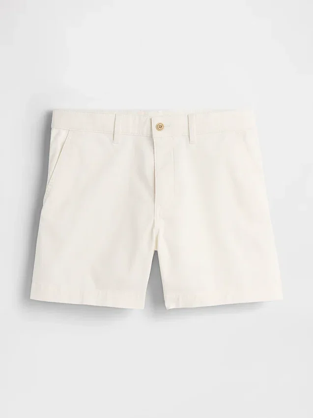 Pantalones cortos holgados de 5.5"