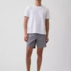 Pantalones cortos holgados de 7"