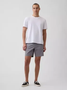 Pantalones cortos holgados de 7"