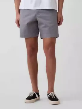 Pantalones cortos holgados de 7″