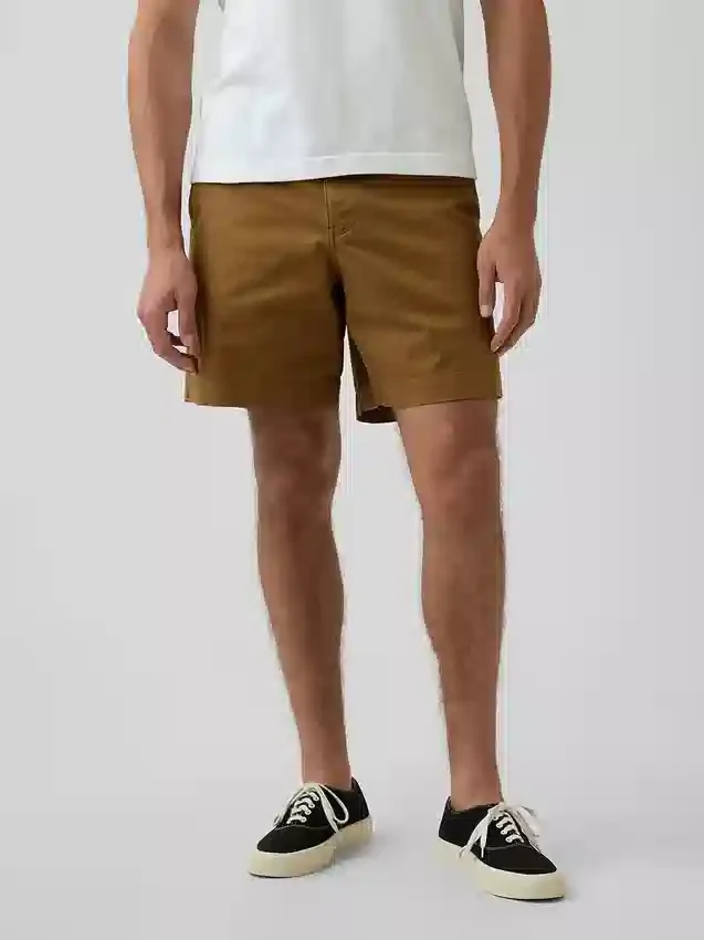 Pantalones cortos holgados de 7"