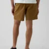 Pantalones cortos holgados de 7"