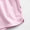 Pantalones cortos holgados de felpa Vintagesoft con delfines para niños