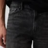 Pantalones cortos holgados de mezclilla de 10.5"