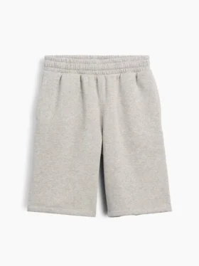 Pantalones cortos holgados de sudadera Vintagesoft para niños