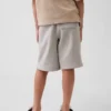 Pantalones cortos holgados de sudadera Vintagesoft para niños