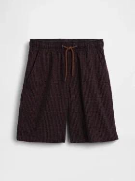 Pantalones cortos holgados para niños