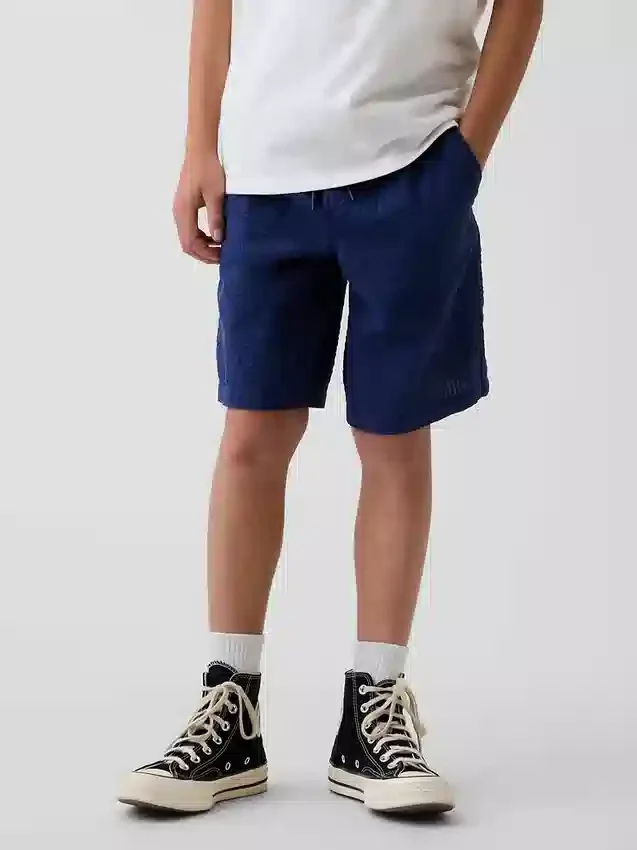 Pantalones cortos holgados para niños