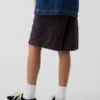 Pantalones cortos holgados para niños