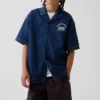 Pantalones cortos holgados para niños