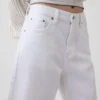 Pantalones cortos holgados ultrasuaves de 8" con talle medio
