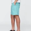 Pantalones cortos modernos de 8"