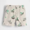 Pantalones cortos para combinar, para bebés y niños pequeños