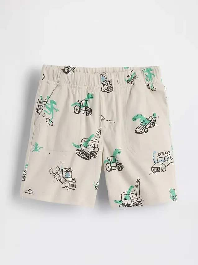 Pantalones cortos para combinar, para bebés y niños pequeños