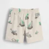 Pantalones cortos para combinar, para bebés y niños pequeños