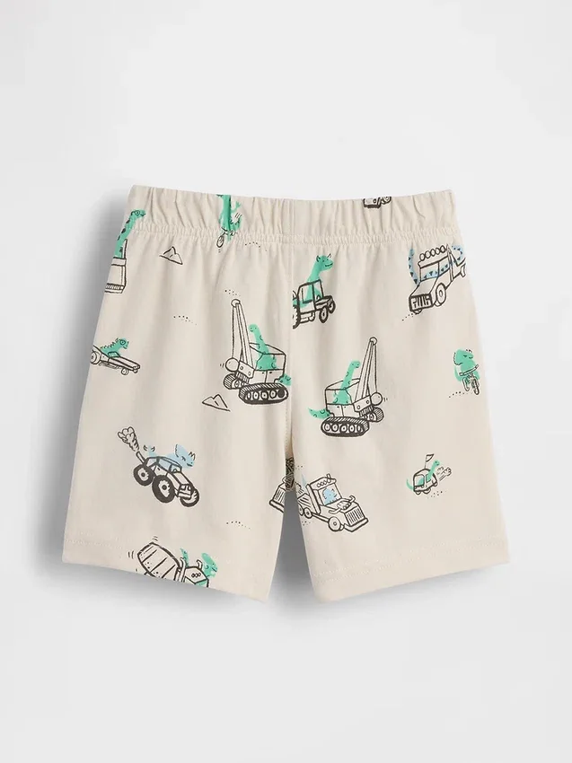 Pantalones cortos para combinar, para bebés y niños pequeños