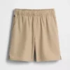 Pantalones cortos relajados de secado rápido para niños