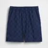 Pantalones cortos relajados de secado rápido para niños