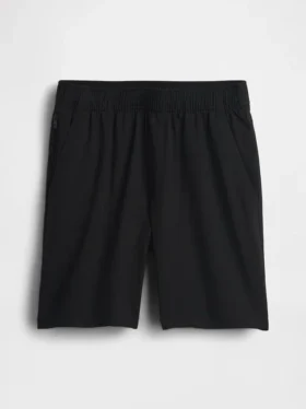 Pantalones cortos relajados de secado rápido para niños