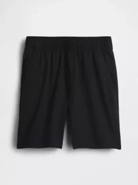 Pantalones cortos relajados de secado rápido para niños