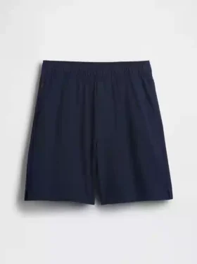 Pantalones cortos relajados de secado rápido para niños