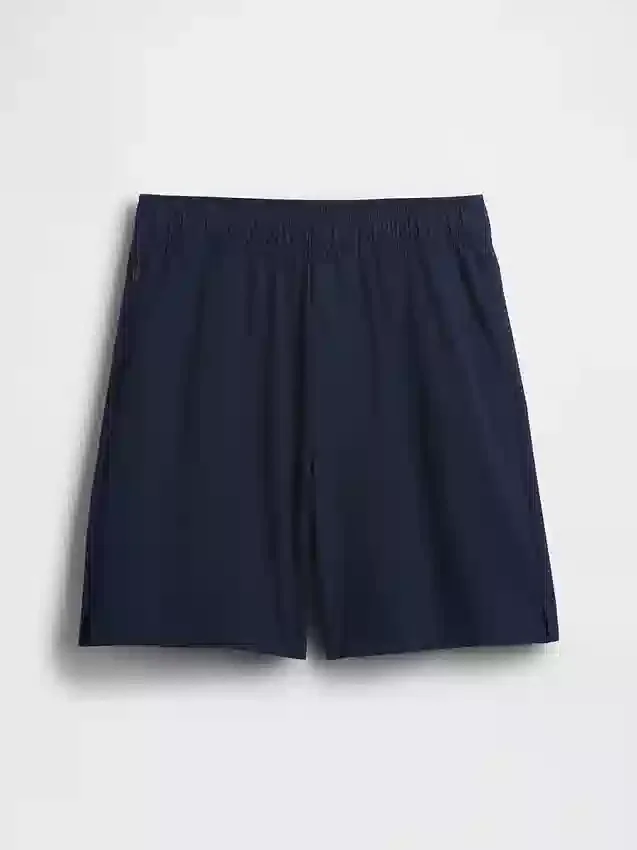 Pantalones cortos relajados de secado rápido para niños