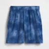 Pantalones cortos relajados de secado rápido para niños