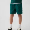 Pantalones cortos relajados de secado rápido para niños