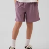 Pantalones cortos relajados de secado rápido para niños