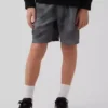 Pantalones cortos relajados de secado rápido para niños