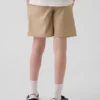 Pantalones cortos relajados de secado rápido para niños