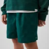 Pantalones cortos relajados de secado rápido para niños