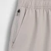 Pantalones cortos relajados de secado rápido para niños