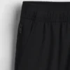 Pantalones cortos relajados de secado rápido para niños