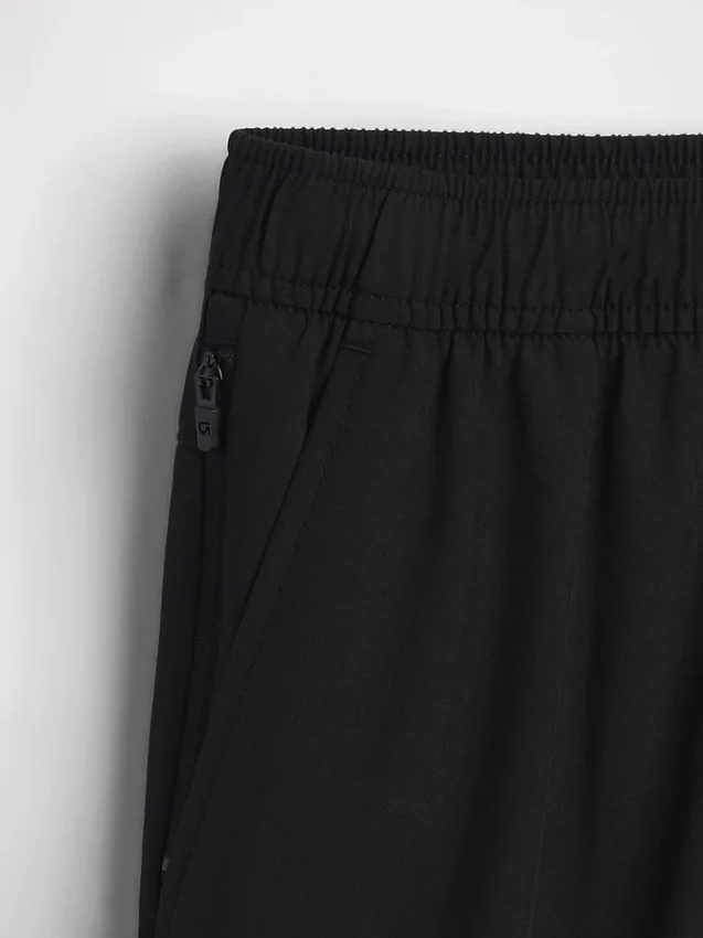 Pantalones cortos relajados de secado rápido para niños