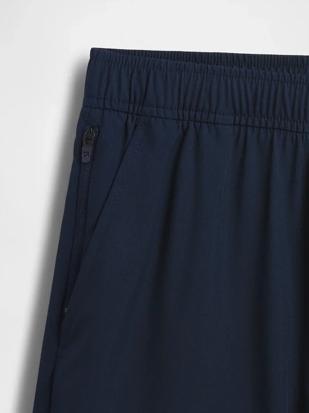 Pantalones cortos relajados de secado rápido para niños