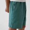 Pantalones cortos relajados de secado rápido para niños