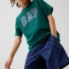 Pantalones cortos relajados de secado rápido para niños